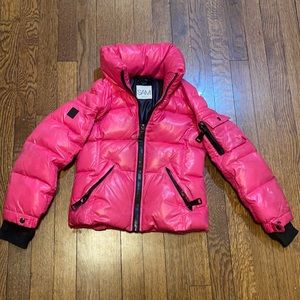 Girl’s freestyle down Jacket by SAM.